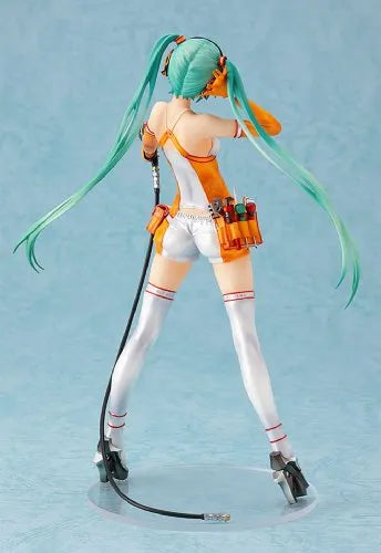 GOOD SMILE Racing - Hatsune Miku - 1/8 - Racing 2010 (Good Smile Company)ㅤ – Good Smile Company – ActionFigure Brasil