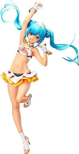GOOD SMILE Racing - Hatsune Miku - 1/8 - Racing 2015, Thailand Ver. (FREEing)ㅤ – FREEing – ActionFigure Brasil