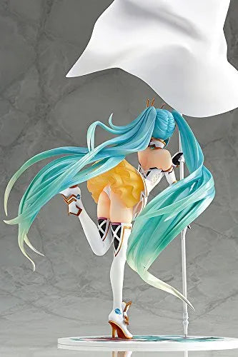 GOOD SMILE Racing - Hatsune Miku - 1/8 - Racing 2015 Ver. (Good Smile Company)ㅤ – Good Smile Company – ActionFigure Brasil