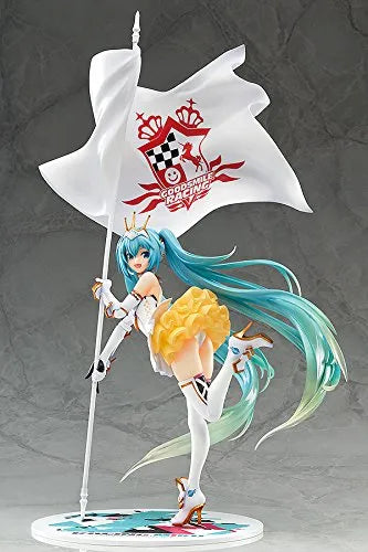 GOOD SMILE Racing - Hatsune Miku - 1/8 - Racing 2015 Ver. (Good Smile Company)ㅤ – Good Smile Company – ActionFigureBrasil — acessórios