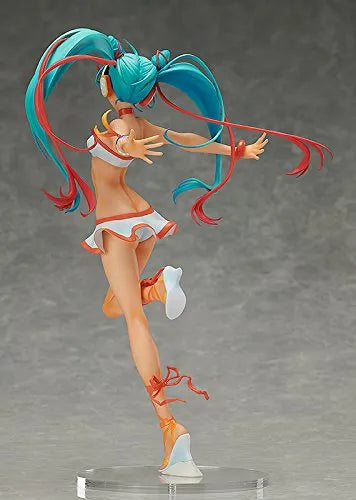 GOOD SMILE Racing - Hatsune Miku - 1/8 - Racing 2016, Thailand Ver.ㅤ – FREEing – ActionFigure Brasil