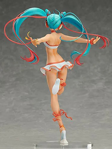 GOOD SMILE Racing - Hatsune Miku - 1/8 - Racing 2016, Thailand Ver.ㅤ – FREEing – ActionFigure Brasil