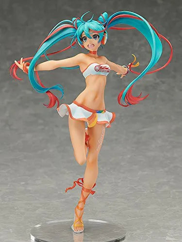 GOOD SMILE Racing - Hatsune Miku - 1/8 - Racing 2016, Thailand Ver.ㅤ – FREEing – ActionFigure Brasil