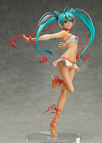 GOOD SMILE Racing - Hatsune Miku - 1/8 - Racing 2016, Thailand Ver.ㅤ – FREEing – ActionFigure Brasil