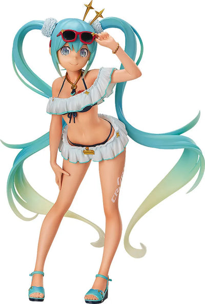GOOD SMILE Racing - Hatsune Miku - 1/8 - Racing 2018, Thailand Ver. (FREEing)ㅤ – FREEing As Manufacturer – ActionFigure Brasil