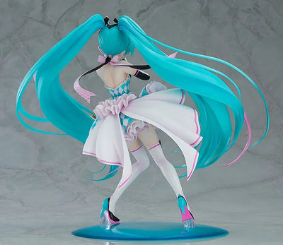 GOOD SMILE Racing - Hatsune Miku - 1/8 - Racing 2019 Ver. feat. Annindoufu (Good Smile Company, GOOD SMILE Racing)ㅤ – Good Smile Company – ActionFigure Brasil — acessórios