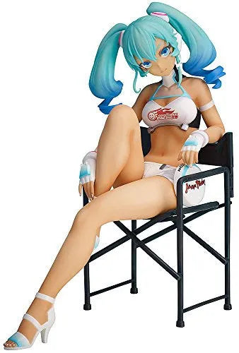 GOOD SMILE Racing - Hatsune Miku - 1/8 - Thailand Ver. (FREEing)ㅤ – FREEing – ActionFigure Brasil