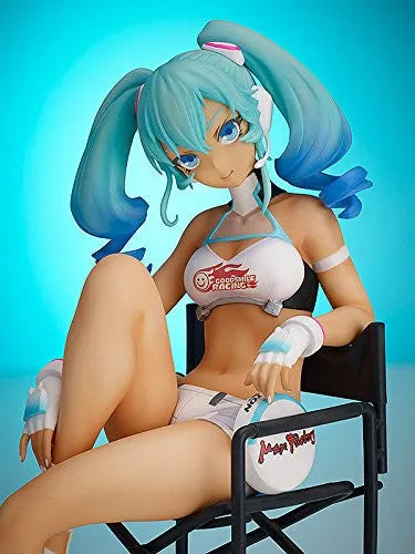 GOOD SMILE Racing - Hatsune Miku - 1/8 - Thailand Ver. (FREEing)ㅤ – FREEing – ActionFigure Brasil