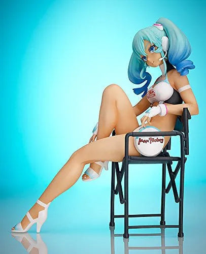 GOOD SMILE Racing - Hatsune Miku - 1/8 - Thailand Ver. (FREEing)ㅤ – FREEing – ActionFigure Brasil
