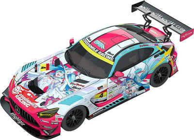 Good Smile Racing - Hatsune Miku -  AMG 2024 - 1/18 - Kaimaku-sen Vers. (Good Smile Company) [Shop Exclusive]ㅤ – Good Smile Company – ActionFigure Brasil
