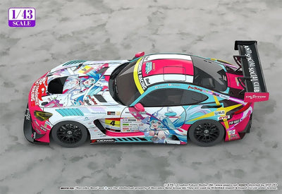 Good Smile Racing - Hatsune Miku - AMG 2024 - 1/43 - Kaimaku-sen Vers. (Good Smile Company) [Shop Exclusive]ㅤ – Good Smile Company – ActionFigureBrasil — close