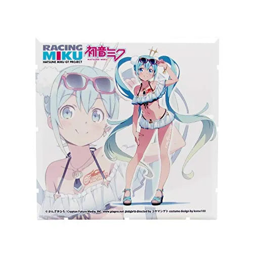 GOOD SMILE Racing - Hatsune Miku - Dioramansion 150 - Dioramansion 150: Racing Miku Pit 2018 Optional Panels - Racing 2018 ver., Thai Ver. (Good Smile Company, PLM)ㅤ – Good Smile Company As Distributor,PLM As Manufacturer – ActionFigure Brasil