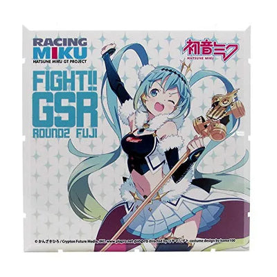 GOOD SMILE Racing - Hatsune Miku - Dioramansion 150 - Dioramansion 150: Racing Miku Pit 2018 Optional Panels - Rd. 2 FUJI - Racing 2018 ver. (Good Smile Company, PLM)ㅤ – PLUM – ActionFigureBrasil — detalhe do produto