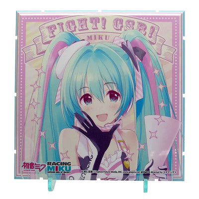GOOD SMILE Racing - Hatsune Miku - Dioramansion 150 - Dioramansion 150: Racing Miku Pit 2019 Optional Panels - Racing 2019 Ver., Rd.7 Sugo (Good Smile Company, PLM)ㅤ – Good Smile Company As Distributor,PLM As Manufacturer – ActionFigure Brasil