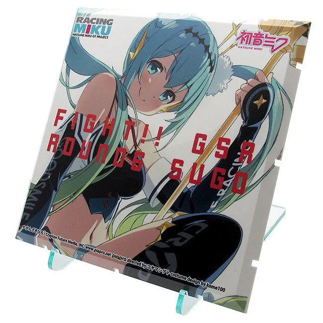 GOOD SMILE Racing - Hatsune Miku - Dioramansion 150: Racing Miku Pit 2018 Optional Panels - Rd. 6 SUGO (Good Smile Company, PLM)ㅤ – Good Smile Company As Distributor,PLM As Manufacturer – ActionFigure Brasil
