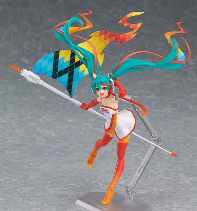 GOOD SMILE Racing - Hatsune Miku - Figma #SP-078 - Racing 2016 (Good Smile Company)ㅤ – Good Smile Company – ActionFigureBrasil