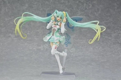 GOOD SMILE Racing - Hatsune Miku - Figma #SP-097 - Racing 2017ㅤ – Good Smile Company – ActionFigure Brasil