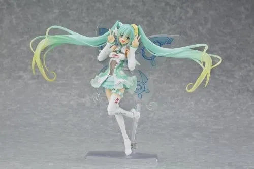 GOOD SMILE Racing - Hatsune Miku - Figma #SP-097 - Racing 2017ㅤ – Good Smile Company – ActionFigure Brasil