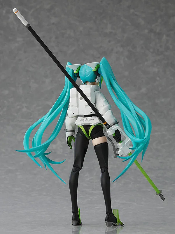 GOOD SMILE Racing - Hatsune Miku - Figma #SP-149 - Racing 2022 ver. (GOOD SMILE Racing, Max Factory)ㅤ – Good Smile Racing – ActionFigure Brasil