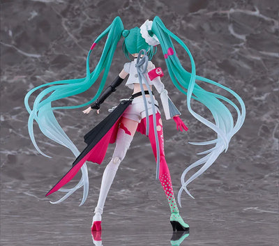 Good Smile Racing - Hatsune Miku - Figma #SP-174 - Racing 2025 Ver. (GOOD SMILE Racing, Max Factory)ㅤ – GOOD SMILE Racing as ManufacturerMax Factory – ActionFigure Brasil — acessórios