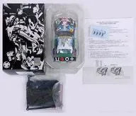 GOOD SMILE Racing - Hatsune Miku - Itasha - Wonderful Hobby Selection - Gear Tribe GT Project, 2014 ver. (Good Smile Company, GOOD SMILE Racing)ㅤ – Good Smile Company,GOOD SMILE Racing – ActionFigure Brasil — ângulo diferente