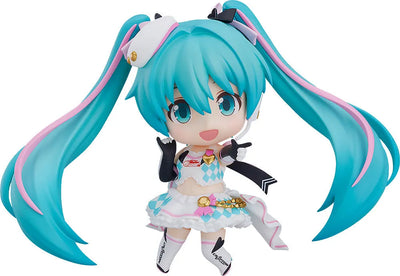 GOOD SMILE Racing - Hatsune Miku - Nendoroid #1100 - Racing 2019 Ver. (Good Smile Company, GOOD SMILE Racing)ㅤ – Good Smile Company – ActionFigureBrasil — iluminação de estúdio