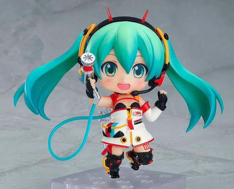 GOOD SMILE Racing - Hatsune Miku - Nendoroid #1293 - Racing 2020 Ver. (Good Smile Company, GOOD SMILE Racing)ㅤ – Good Smile Racing – ActionFigure Brasil