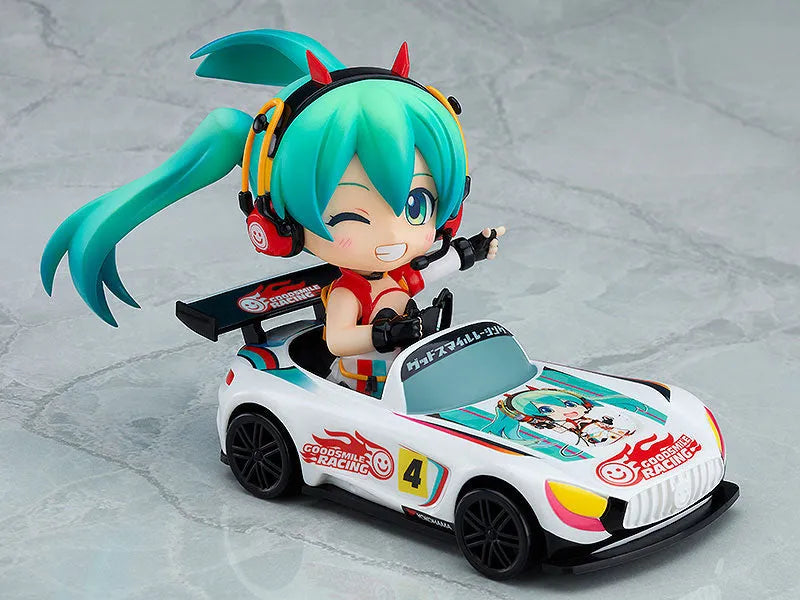 GOOD SMILE Racing - Hatsune Miku - Nendoroid #1293 - Racing 2020 Ver. (Good Smile Company, GOOD SMILE Racing)ㅤ – Good Smile Racing – ActionFigure Brasil