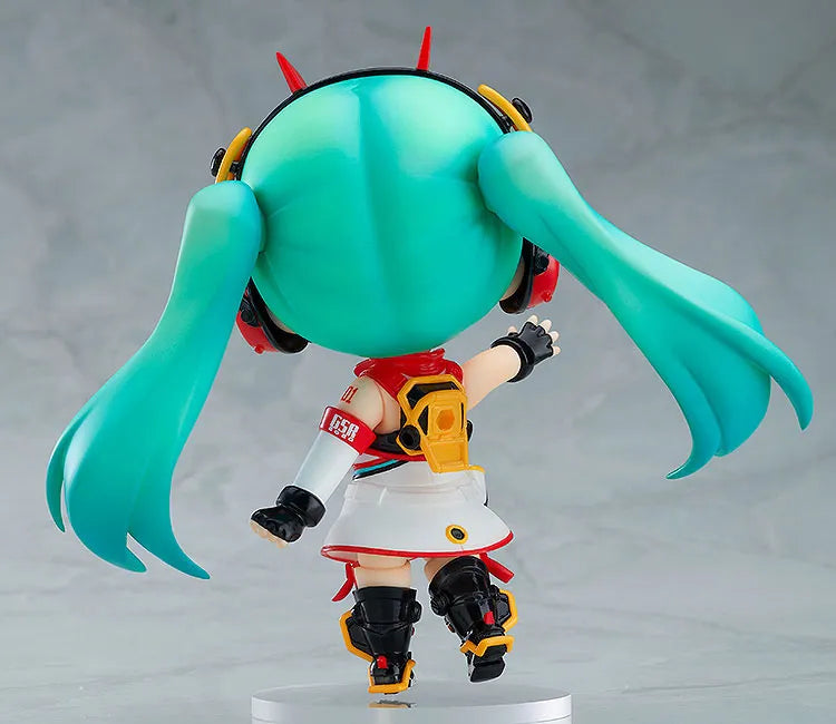 GOOD SMILE Racing - Hatsune Miku - Nendoroid #1293 - Racing 2020 Ver. (Good Smile Company, GOOD SMILE Racing)ㅤ – Good Smile Racing – ActionFigure Brasil