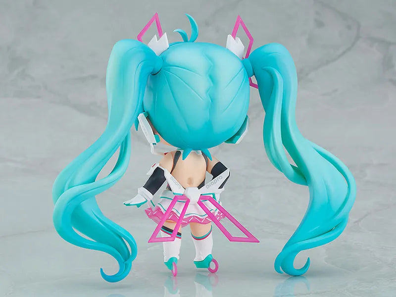 GOOD SMILE Racing - Hatsune Miku - Nendoroid #1578 - Racing 2021 Ver. (Good Smile Racing)ㅤ – Good Smile Racing – ActionFigure Brasil