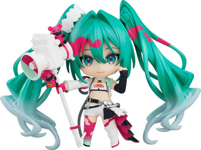 Good Smile Racing - Hatsune Miku - Nendoroid #2780 - Racing 2025 Ver. (GOOD SMILE Racing)ㅤ – Good Smile Racing – ActionFigure Brasil