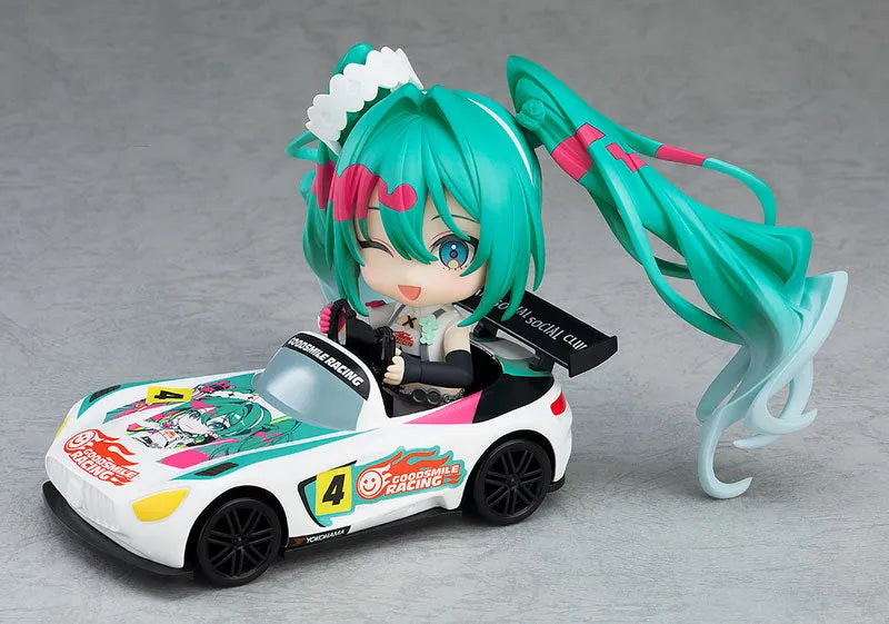 Good Smile Racing - Hatsune Miku - Nendoroid #2780 - Racing 2025 Ver. (GOOD SMILE Racing)ㅤ – Good Smile Racing – ActionFigure Brasil