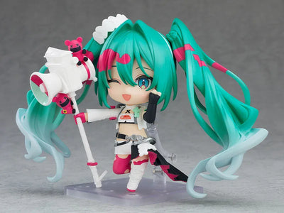 Good Smile Racing - Hatsune Miku - Nendoroid #2780 - Racing 2025 Ver. (GOOD SMILE Racing)ㅤ – Good Smile Racing – ActionFigure Brasil — ambientada