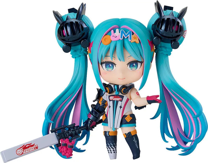 Good Smile Racing - Hatsune Miku - Nendoroid #2964 - Racing 2026 Ver. (GOOD SMILE Racing)ㅤ – Good Smile Racing – ActionFigureBrasil