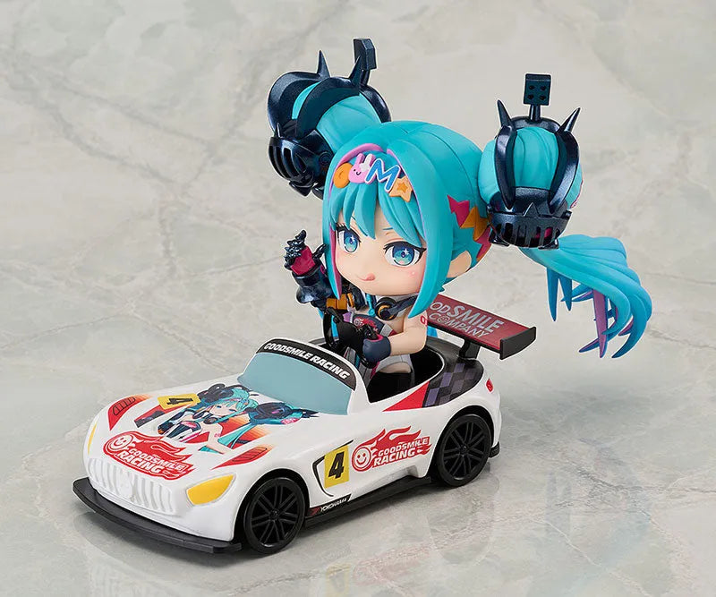 Good Smile Racing - Hatsune Miku - Nendoroid #2964 - Racing 2026 Ver. (GOOD SMILE Racing)ㅤ – Good Smile Racing – ActionFigureBrasil