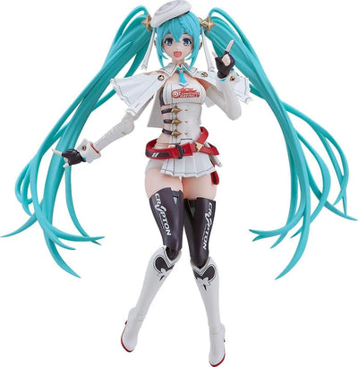 Good Smile Racing - Hatsune Miku - Plamatea - Racing 2023 Ver. (GOOD SMILE Racing)ㅤ – Good Smile Racing – ActionFigure Brasil
