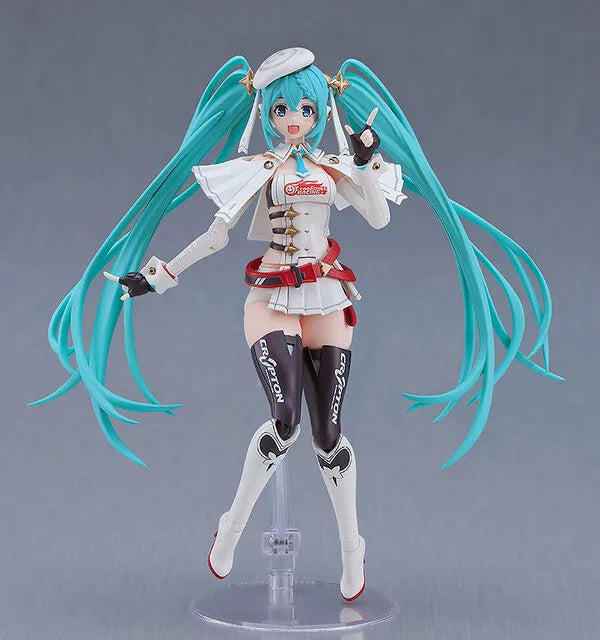 Good Smile Racing - Hatsune Miku - Plamatea - Racing 2023 Ver. (GOOD SMILE Racing)ㅤ – Good Smile Racing – ActionFigure Brasil