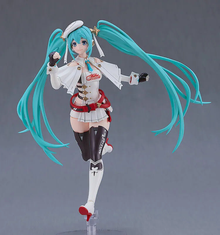 Good Smile Racing - Hatsune Miku - Plamatea - Racing 2023 Ver. (GOOD SMILE Racing)ㅤ – Good Smile Racing – ActionFigure Brasil