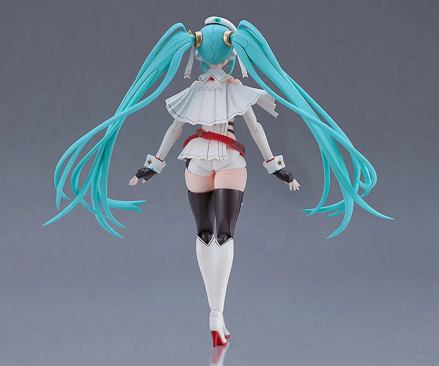 Good Smile Racing - Hatsune Miku - Plamatea - Racing 2023 Ver. (GOOD SMILE Racing)ㅤ – Good Smile Racing – ActionFigure Brasil