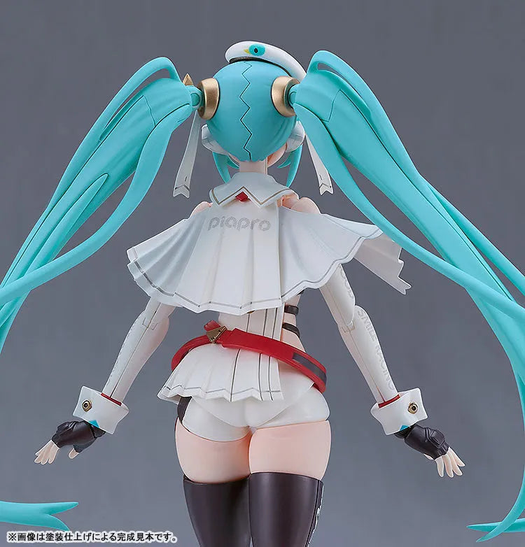 Good Smile Racing - Hatsune Miku - Plamatea - Racing 2023 Ver. - Model kit - 2025 Re-release (GOOD SMILE Racing)ㅤ – Good Smile Racing – ActionFigure Brasil