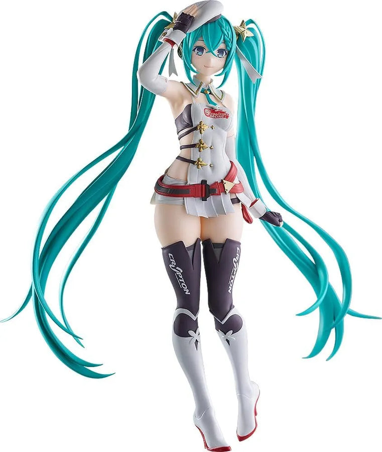 Good Smile Racing - Hatsune Miku - Pop Up Parade - Racing 2023 Ver. (GOOD SMILE Racing)ㅤ – Good Smile Racing – ActionFigure Brasil