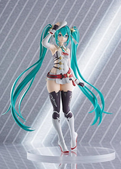 Good Smile Racing - Hatsune Miku - Pop Up Parade - Racing 2023 Ver. (GOOD SMILE Racing)ㅤ – Good Smile Racing – ActionFigure Brasil — acessórios