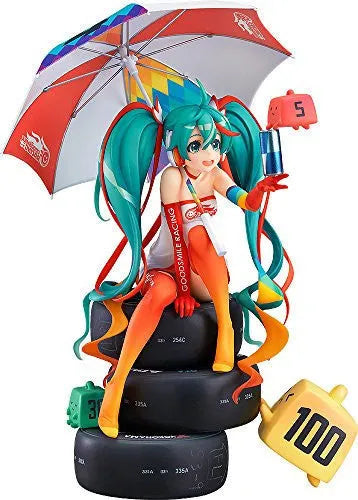 GOOD SMILE Racing - Hatsune Miku - Racing 2016 Ver. (Good Smile Company)ㅤ – Good Smile Company – ActionFigure Brasil