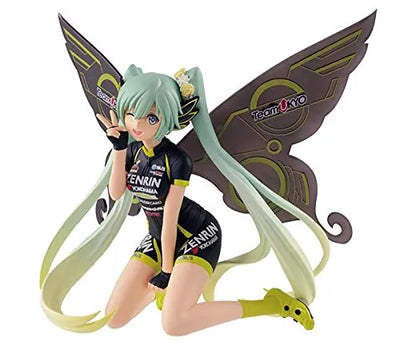 GOOD SMILE Racing - Hatsune Miku - Racing 2017, TeamUKYO Support ver.ㅤ – Banpresto – ActionFigure Brasil