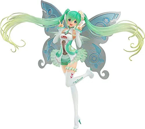 GOOD SMILE Racing - Hatsune Miku - Racing 2017 Ver. (Good Smile Company)ㅤ – Good Smile Company – ActionFigure Brasil