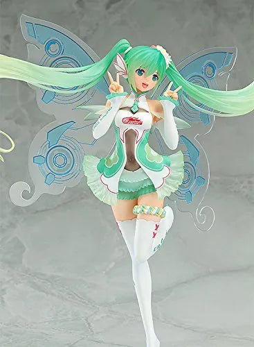 GOOD SMILE Racing - Hatsune Miku - Racing 2017 Ver. (Good Smile Company)ㅤ – Good Smile Company – ActionFigure Brasil