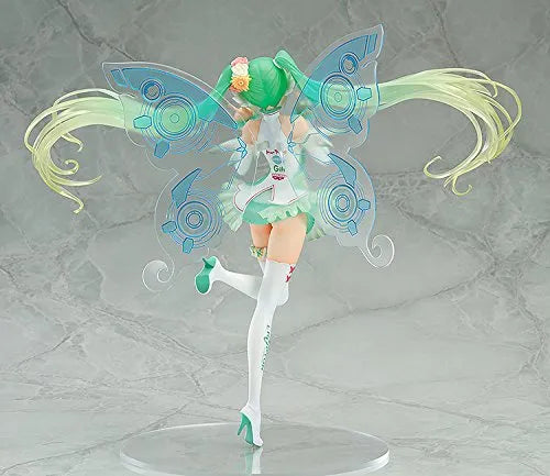 GOOD SMILE Racing - Hatsune Miku - Racing 2017 Ver. (Good Smile Company)ㅤ – Good Smile Company – ActionFigure Brasil