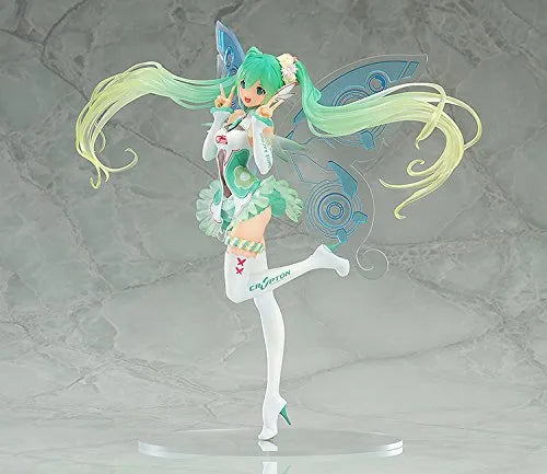 GOOD SMILE Racing - Hatsune Miku - Racing 2017 Ver. (Good Smile Company)ㅤ – Good Smile Company – ActionFigure Brasil