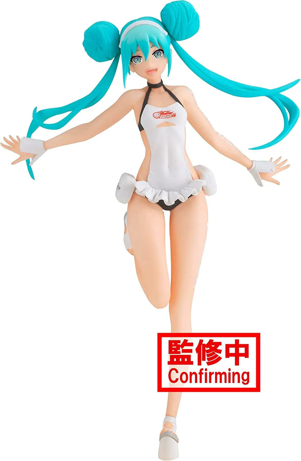 GOOD SMILE Racing - Hatsune Miku - Racing 2022 (Bandai Spirits)ㅤ – Bandai Spirits – ActionFigure Brasil