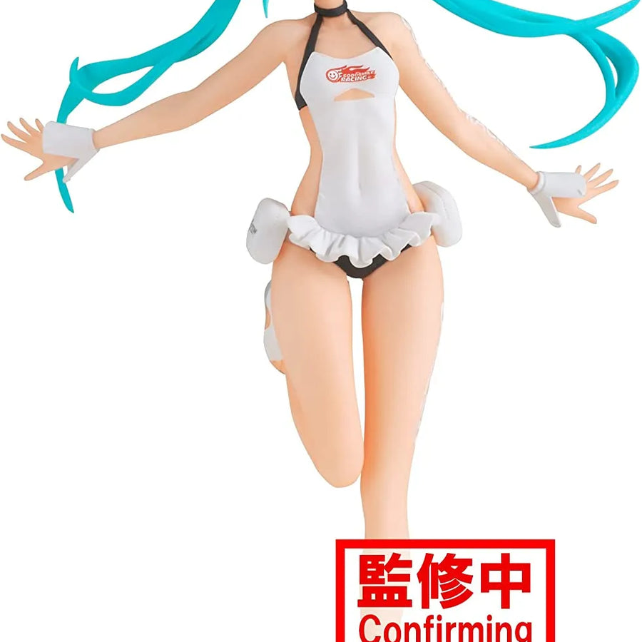 GOOD SMILE Racing - Hatsune Miku - Racing 2022 (Bandai Spirits)ㅤ – Bandai Spirits – ActionFigure Brasil